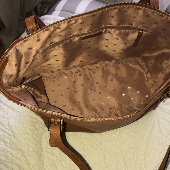 Kate Spade tote - Picture 1 of 8